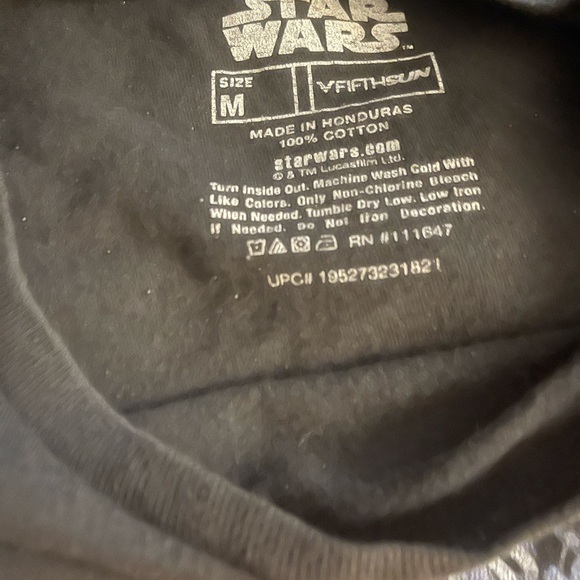 Star Wars baby yoda t shirt - Picture 5 of 5